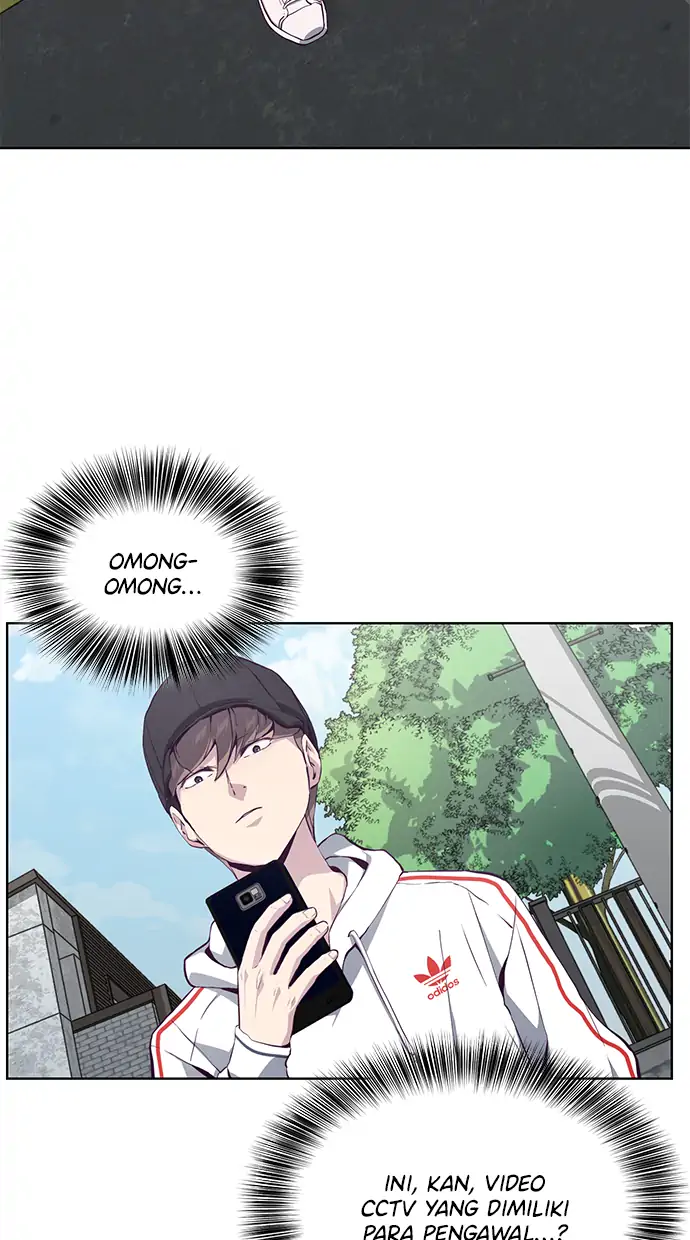 The Boy of Death Chapter 51 - halaman 43