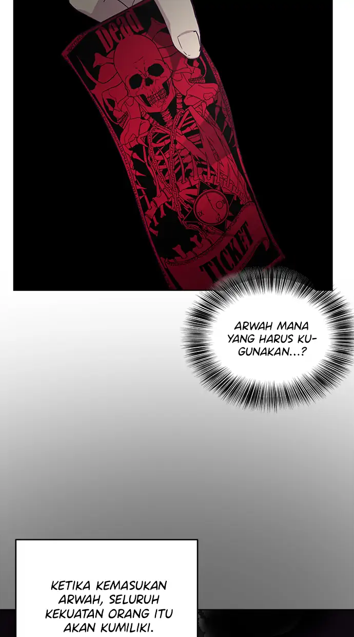 The Boy of Death Chapter 51 - halaman 50