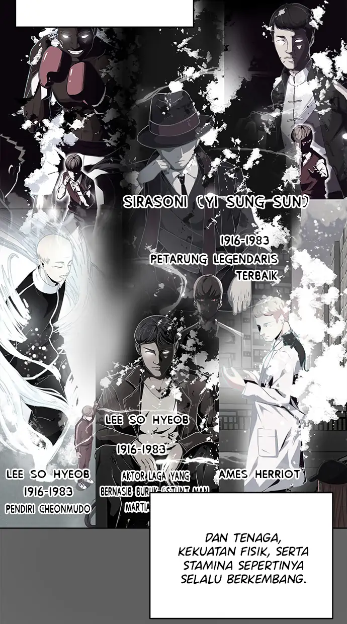 The Boy of Death Chapter 51 - halaman 51