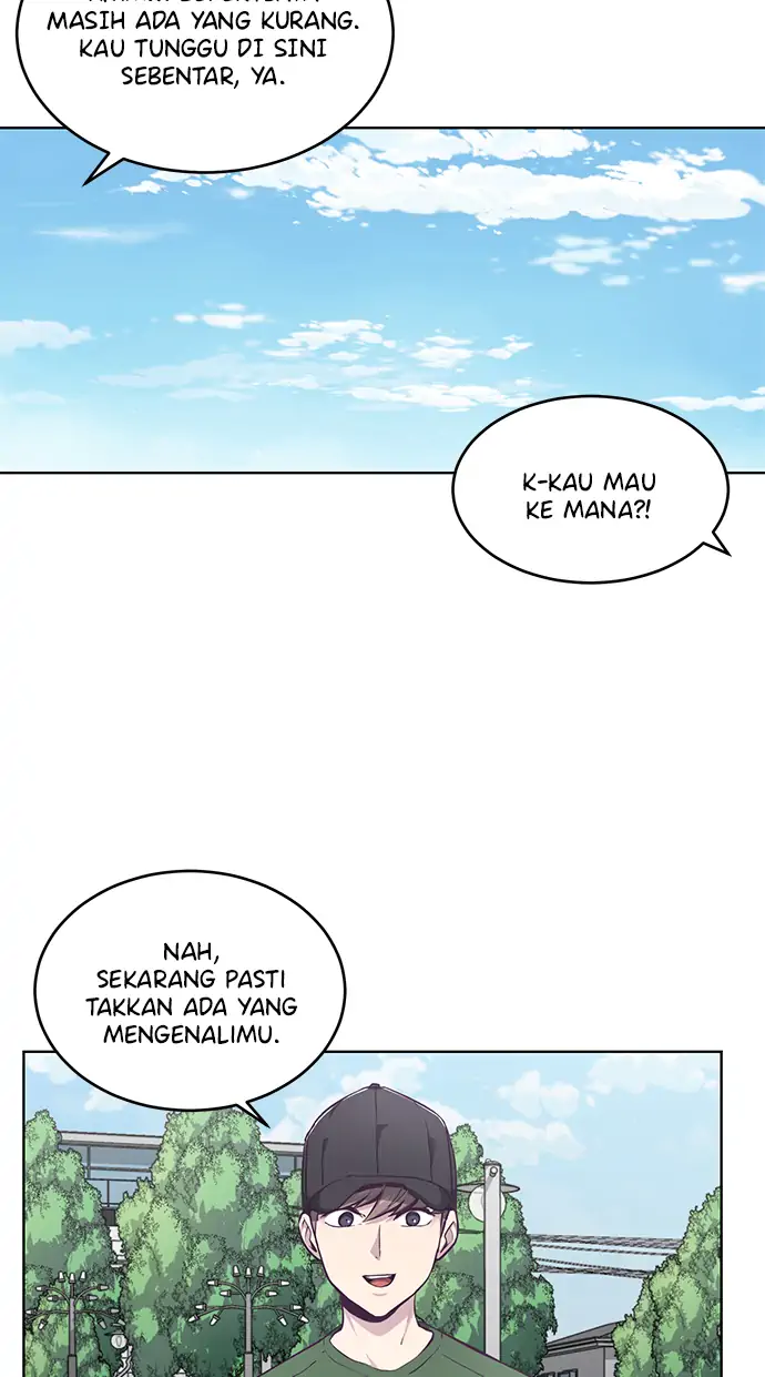 The Boy of Death Chapter 51 - halaman 65