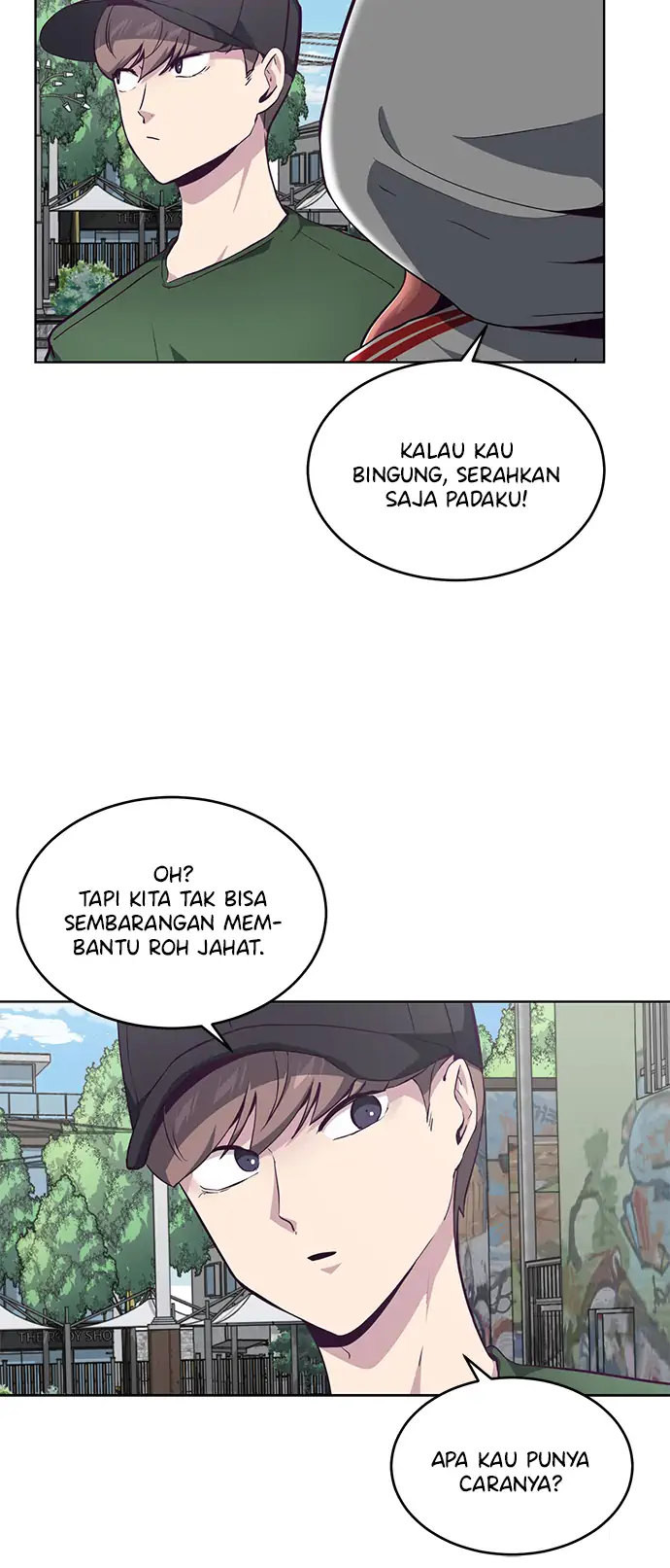 The Boy of Death Chapter 51 - halaman 70