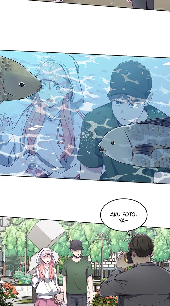 The Boy of Death Chapter 51 - halaman 74