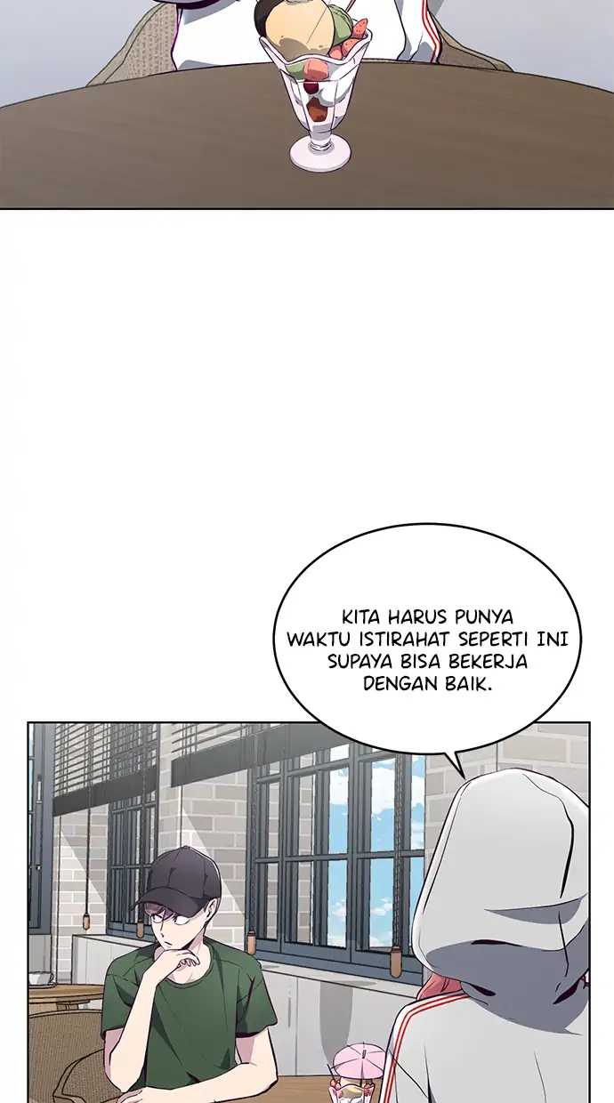 The Boy of Death Chapter 51 - halaman 77