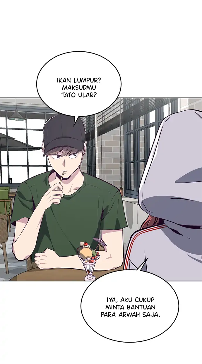 The Boy of Death Chapter 51 - halaman 87