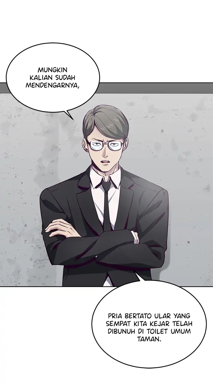 The Boy of Death Chapter 51 - halaman 9