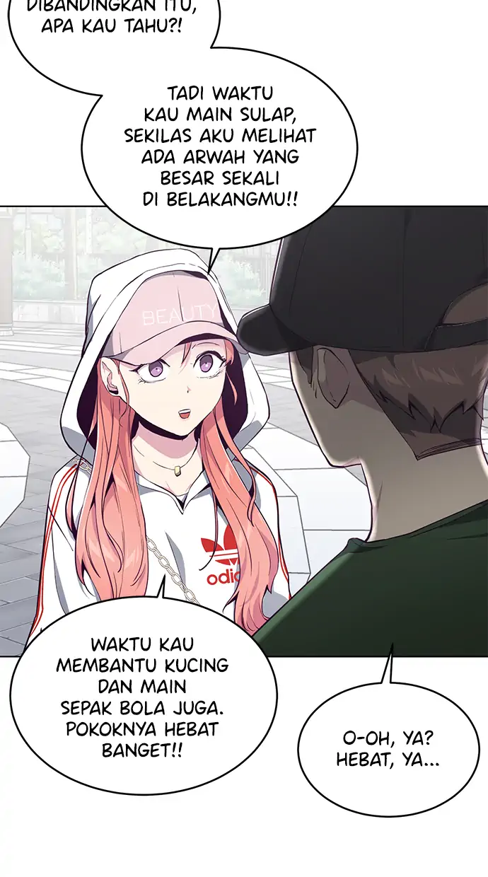 The Boy of Death Chapter 52 - halaman 100
