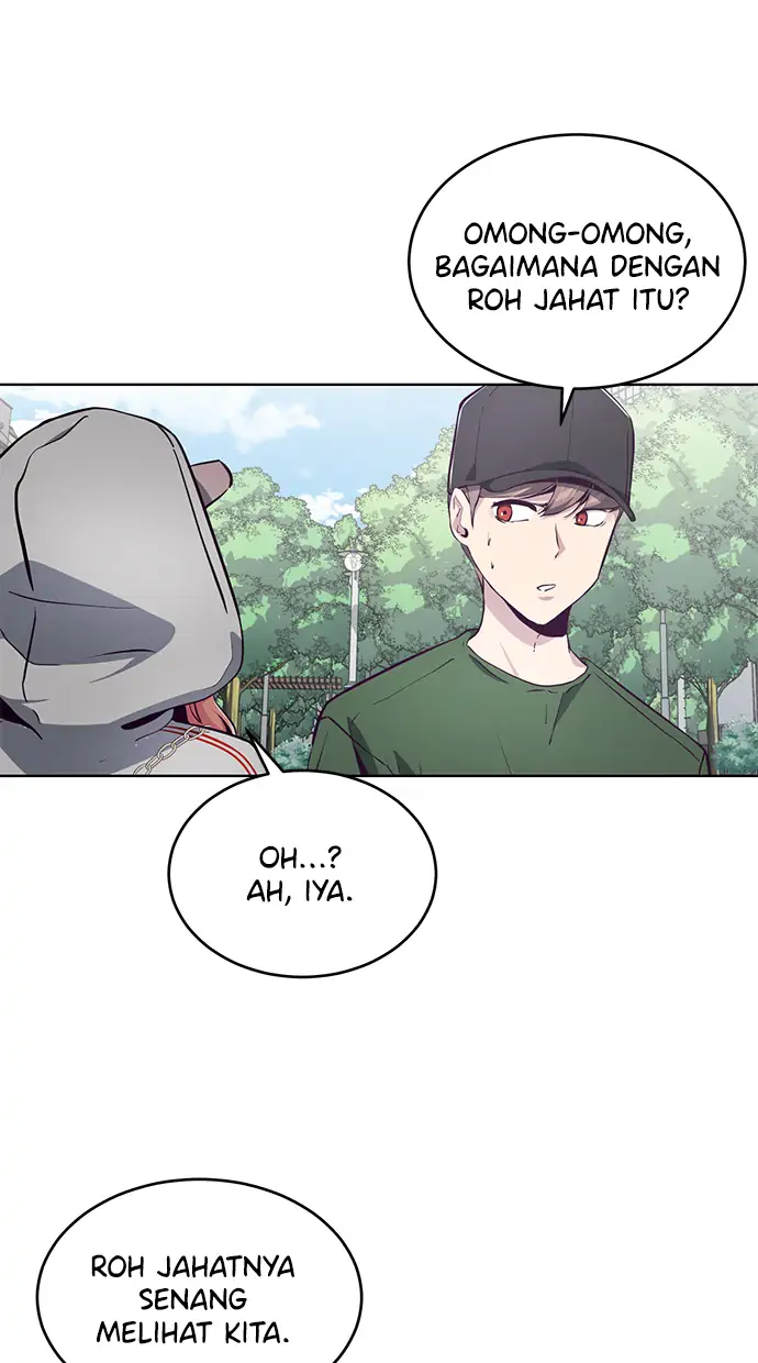 The Boy of Death Chapter 52 - halaman 101