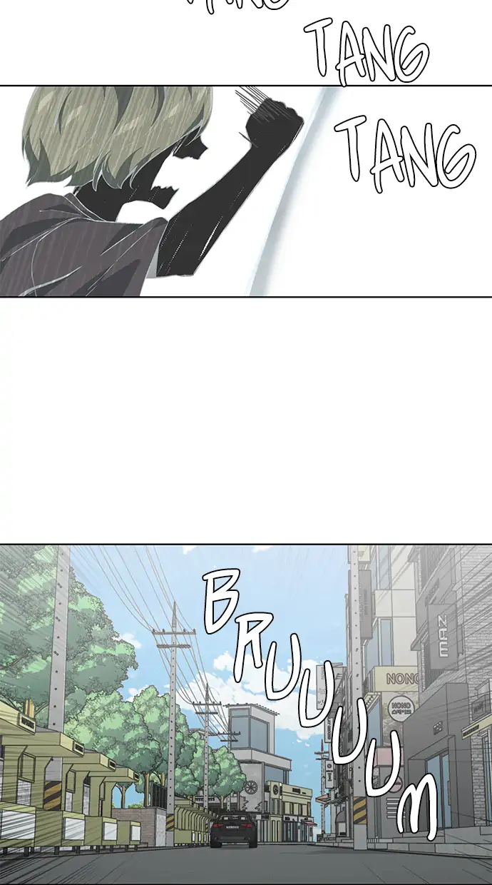 The Boy of Death Chapter 52 - halaman 105