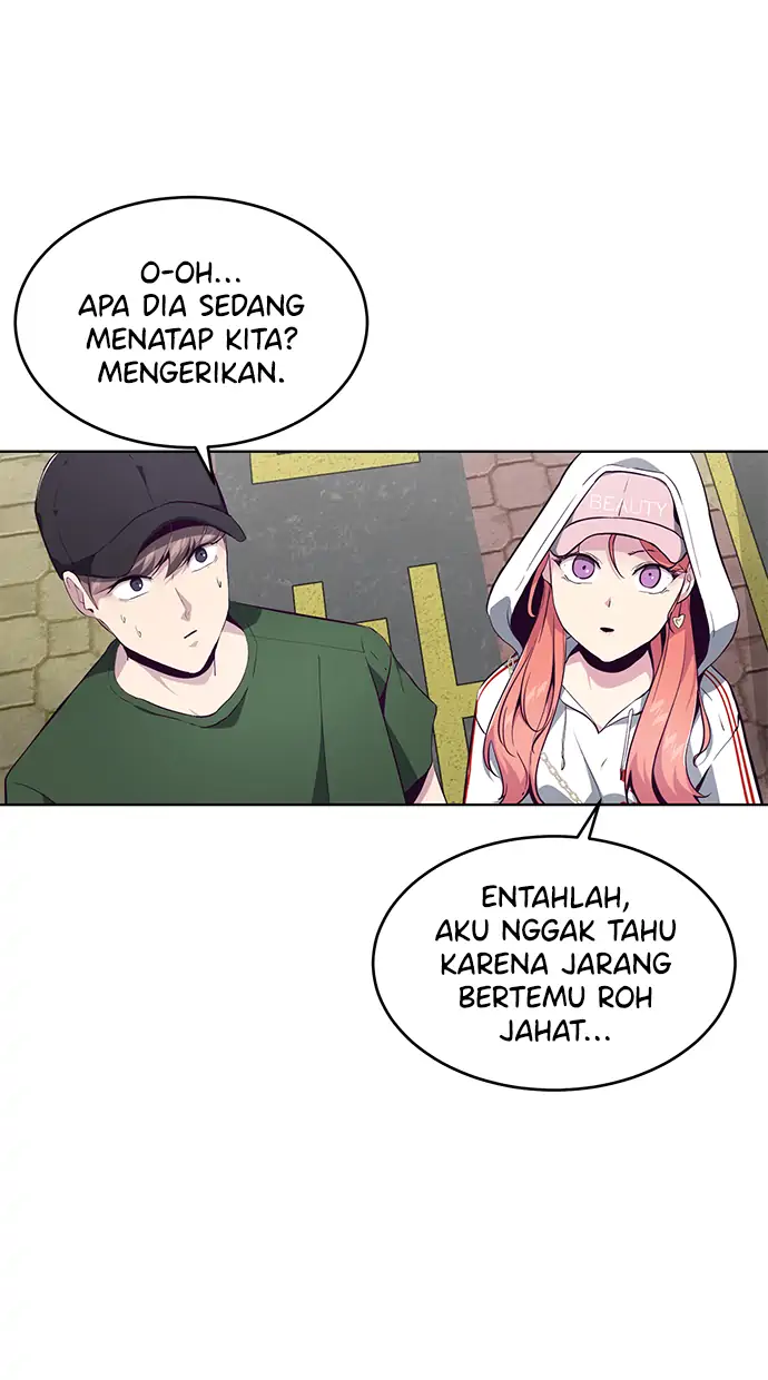 The Boy of Death Chapter 52 - halaman 16