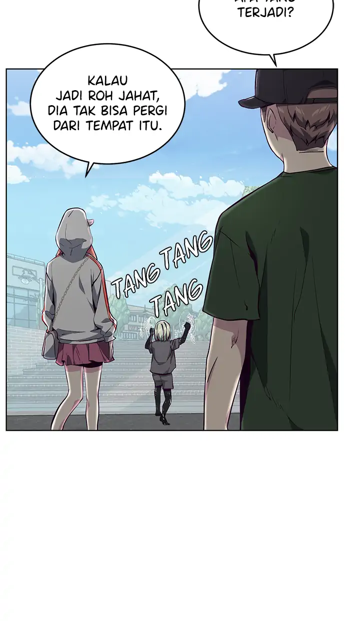 The Boy of Death Chapter 52 - halaman 22