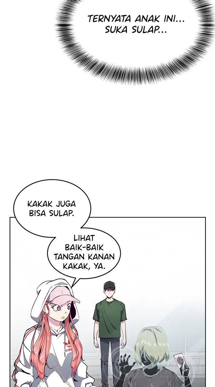 The Boy of Death Chapter 52 - halaman 30