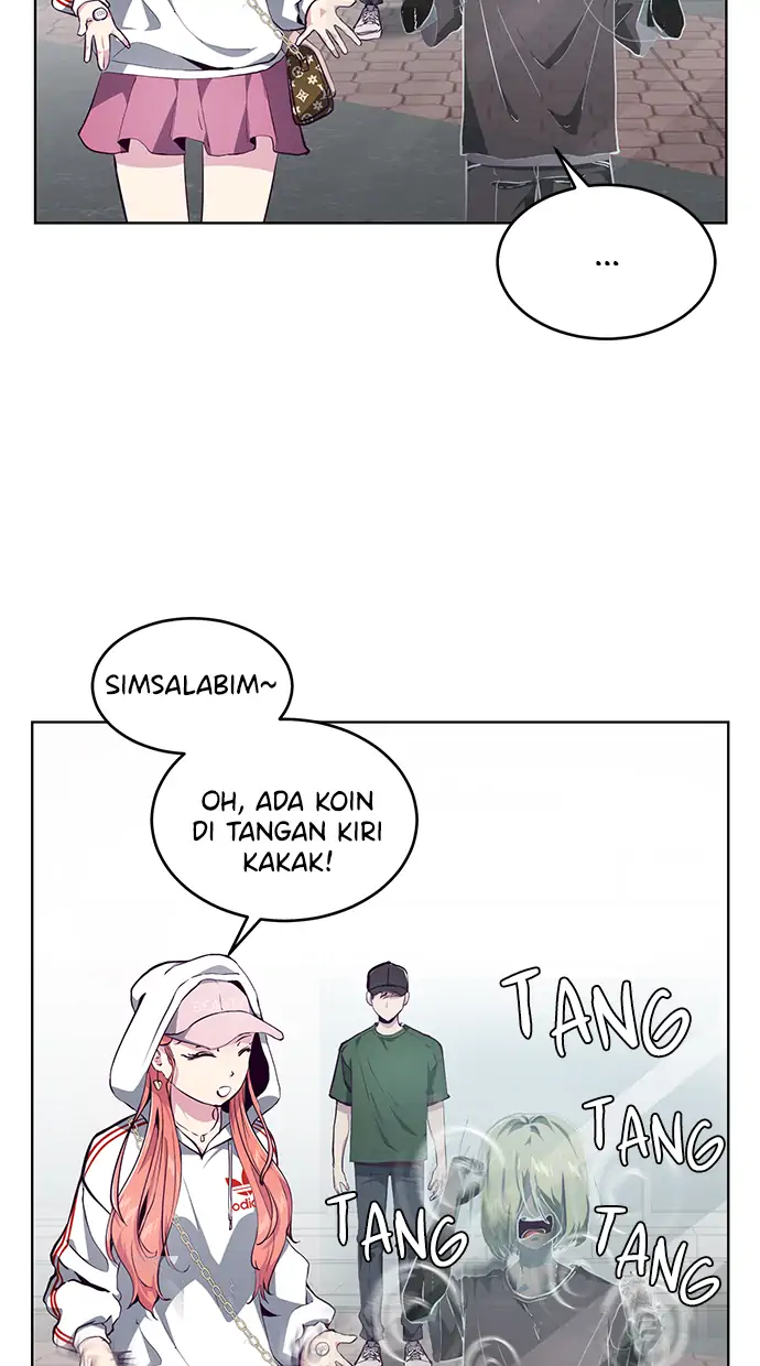 The Boy of Death Chapter 52 - halaman 31