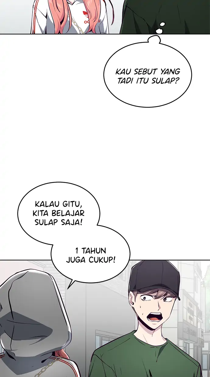 The Boy of Death Chapter 52 - halaman 33