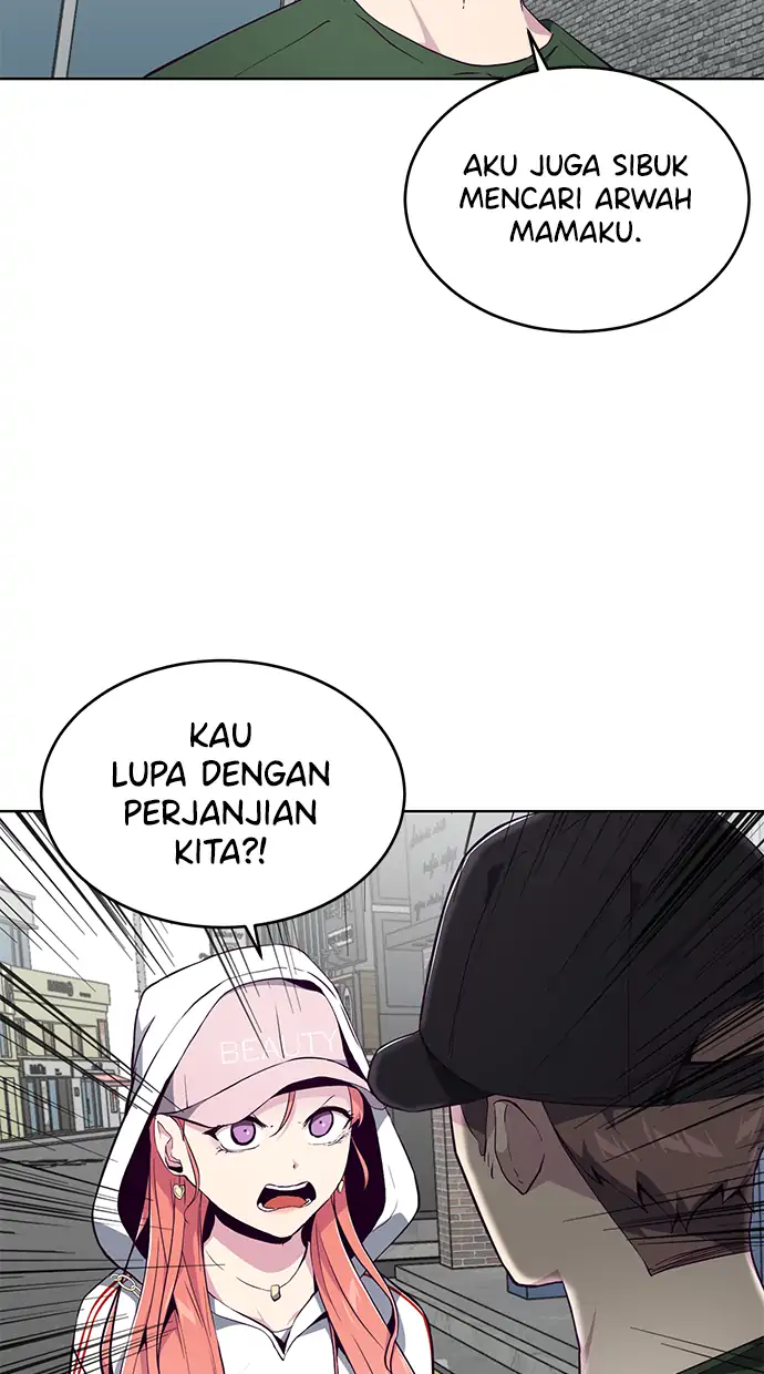 The Boy of Death Chapter 52 - halaman 36