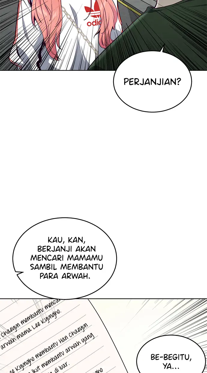 The Boy of Death Chapter 52 - halaman 37