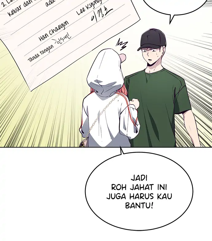 The Boy of Death Chapter 52 - halaman 38
