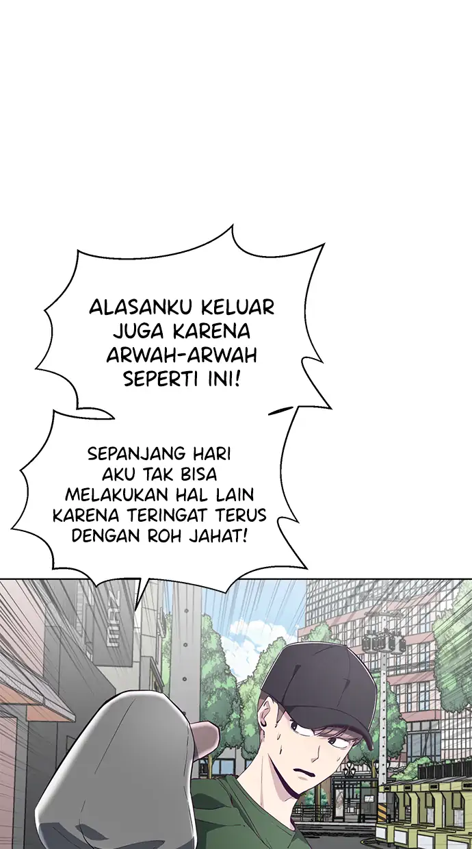 The Boy of Death Chapter 52 - halaman 39