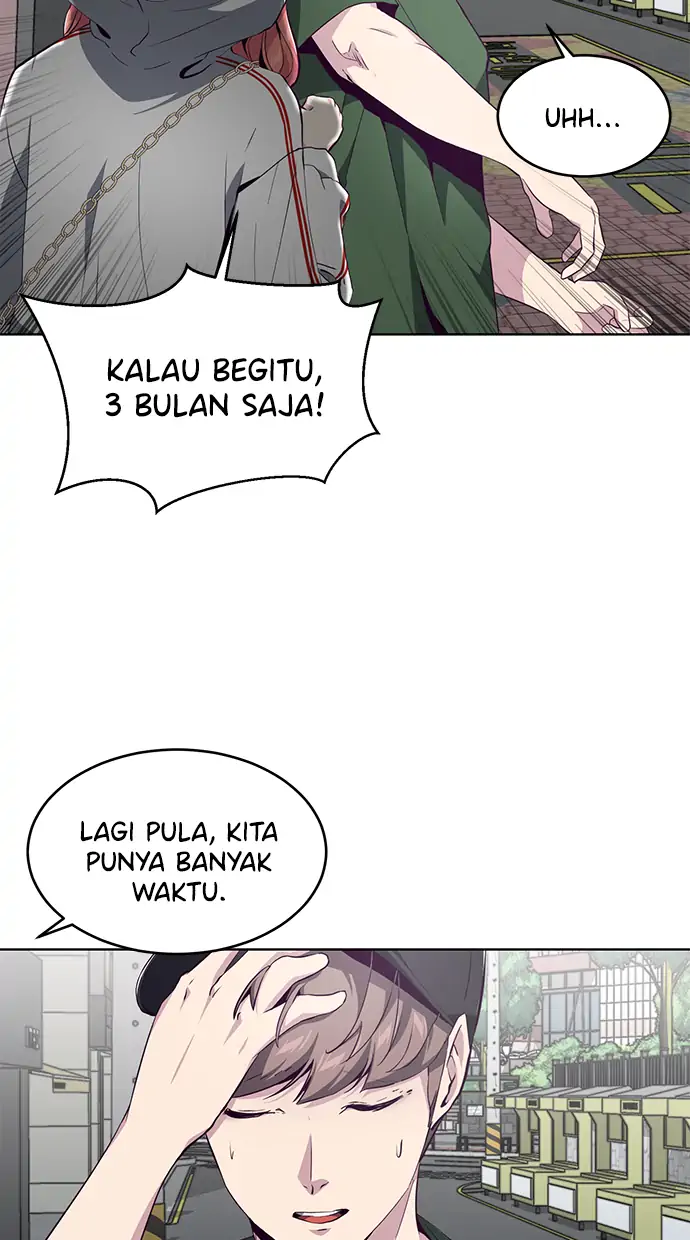 The Boy of Death Chapter 52 - halaman 40