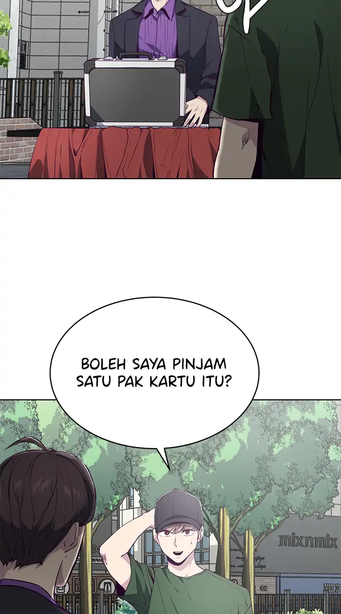 The Boy of Death Chapter 52 - halaman 43