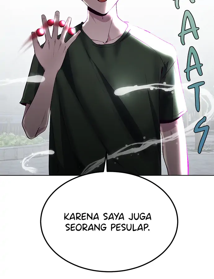 The Boy of Death Chapter 52 - halaman 47
