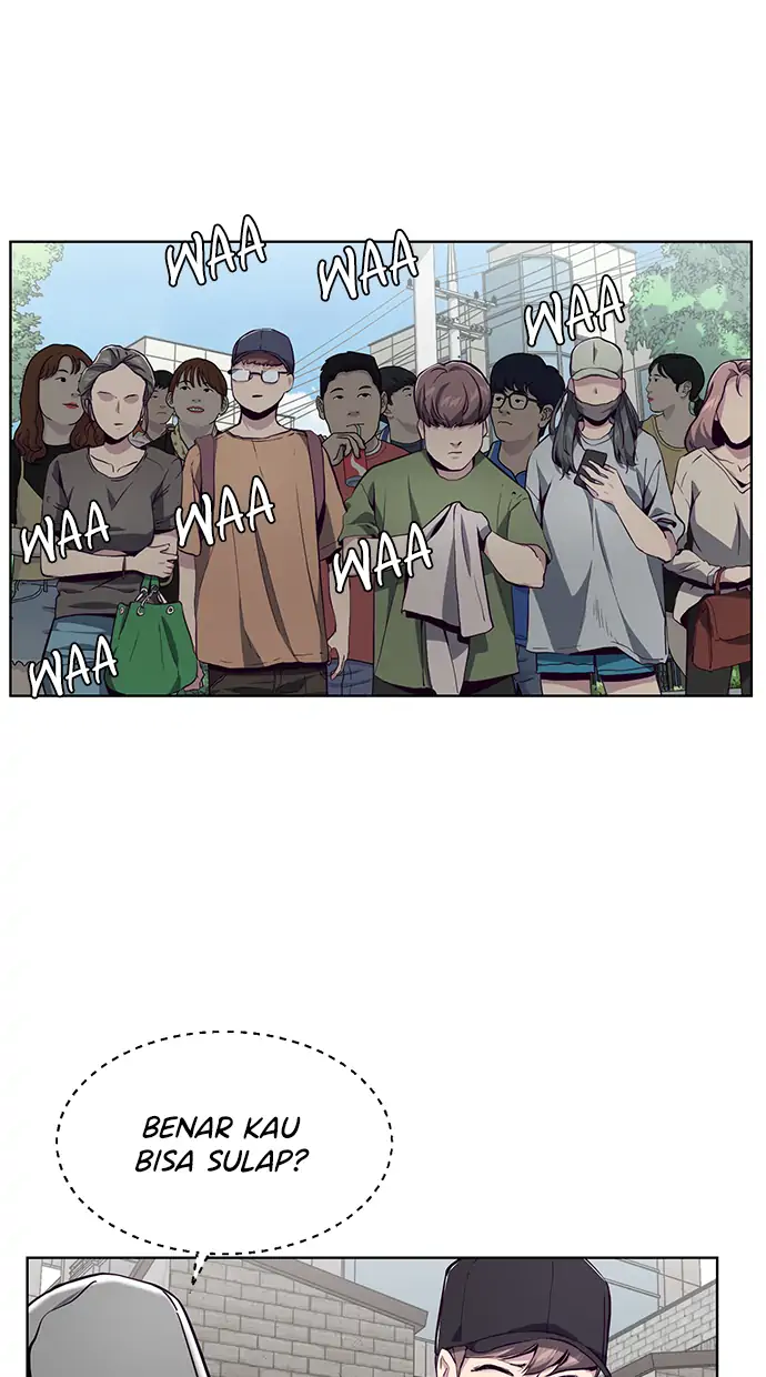 The Boy of Death Chapter 52 - halaman 50