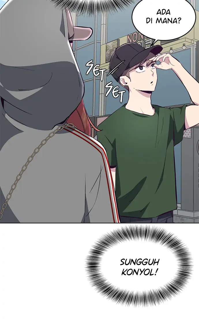 The Boy of Death Chapter 52 - halaman 9