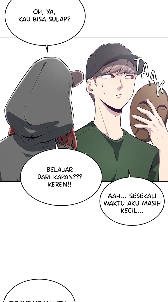 The Boy of Death Chapter 52 - halaman 99