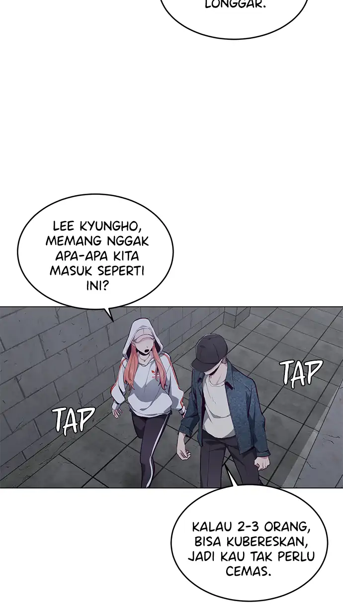 The Boy of Death Chapter 53 - halaman 104
