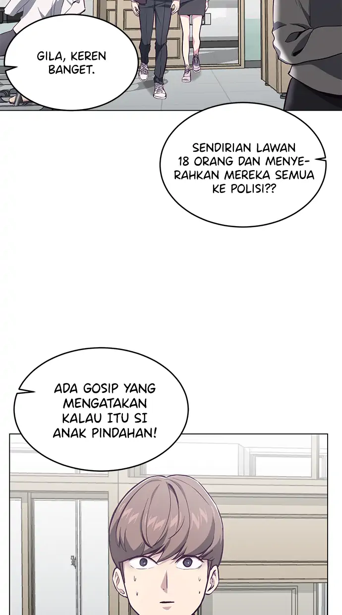 The Boy of Death Chapter 53 - halaman 21