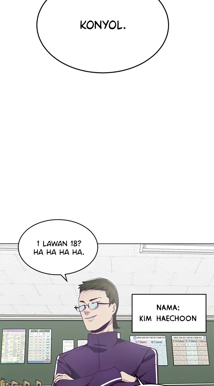The Boy of Death Chapter 53 - halaman 24