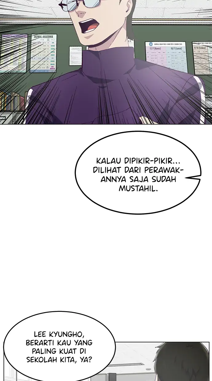 The Boy of Death Chapter 53 - halaman 26