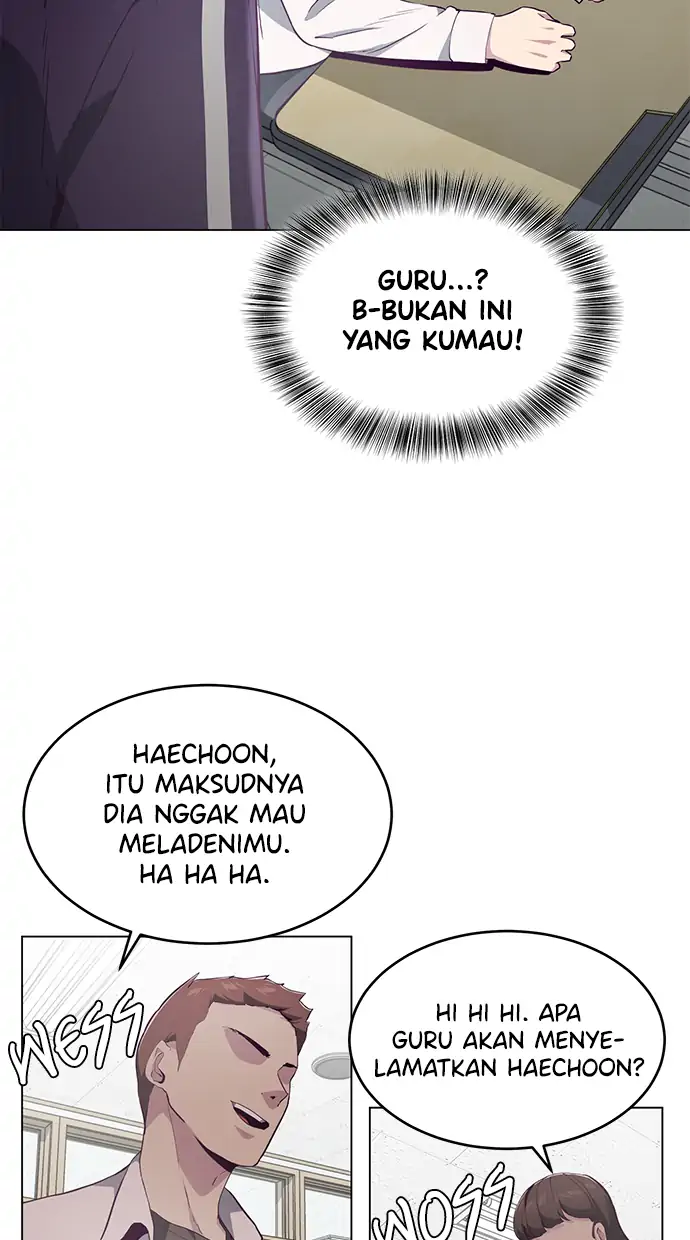 The Boy of Death Chapter 53 - halaman 39