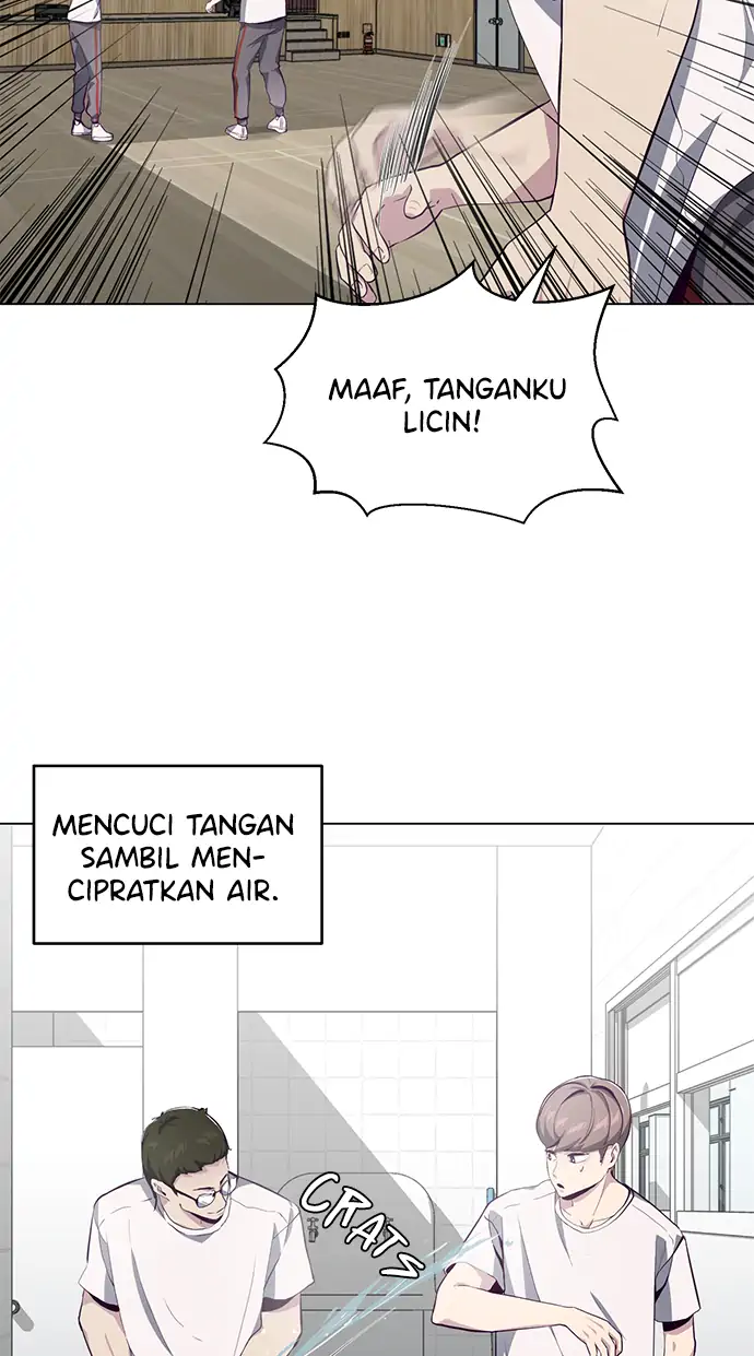 The Boy of Death Chapter 53 - halaman 44
