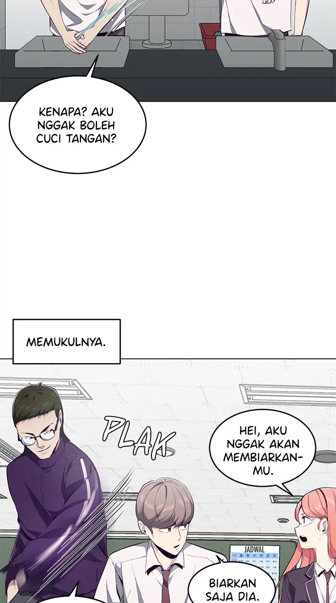 The Boy of Death Chapter 53 - halaman 45