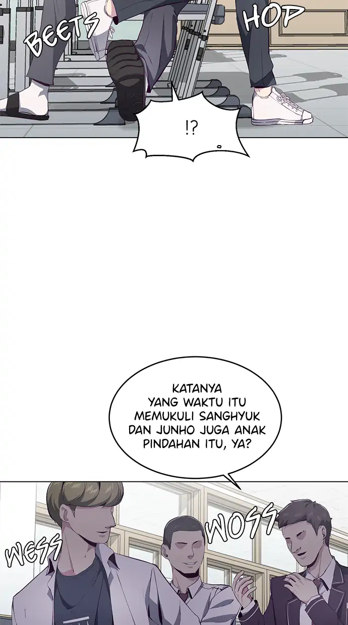 The Boy of Death Chapter 53 - halaman 47