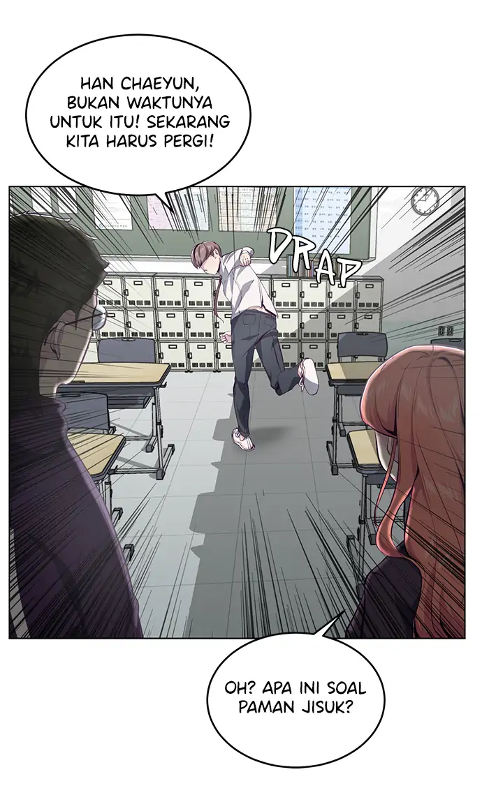 The Boy of Death Chapter 53 - halaman 65