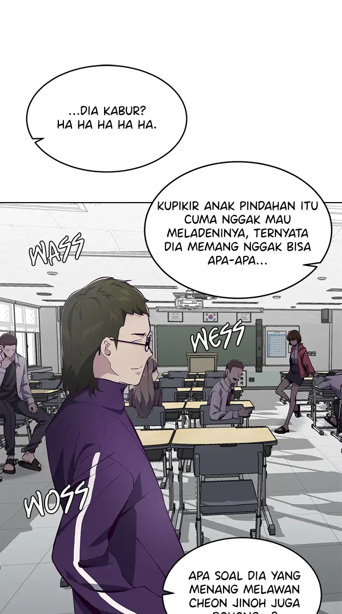 The Boy of Death Chapter 53 - halaman 67