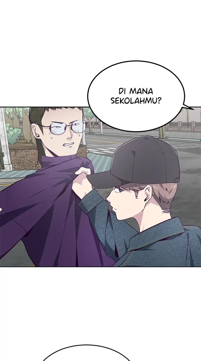 The Boy of Death Chapter 53 - halaman 79