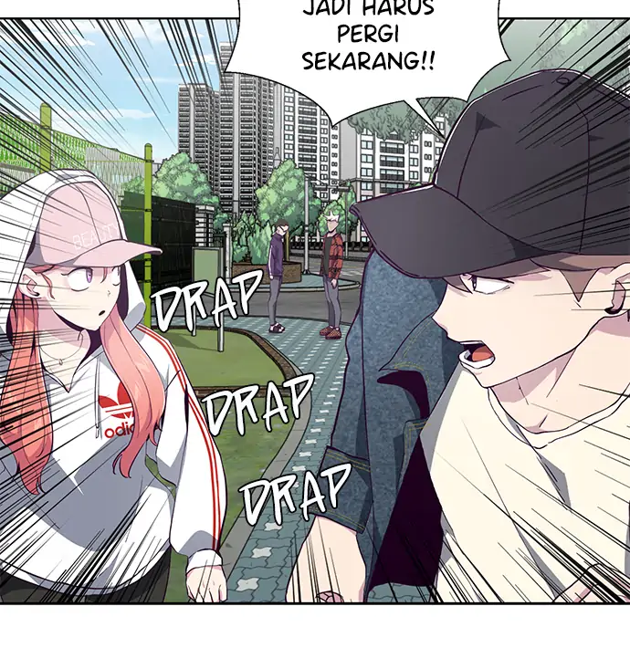 The Boy of Death Chapter 53 - halaman 87
