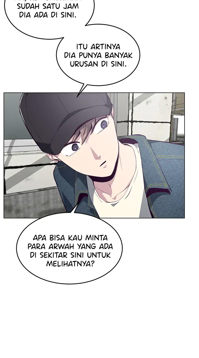The Boy of Death Chapter 53 - halaman 94