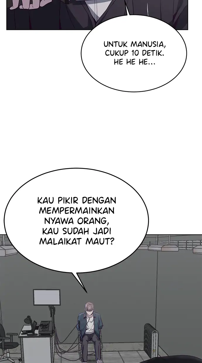 The Boy of Death Chapter 54 - halaman 104