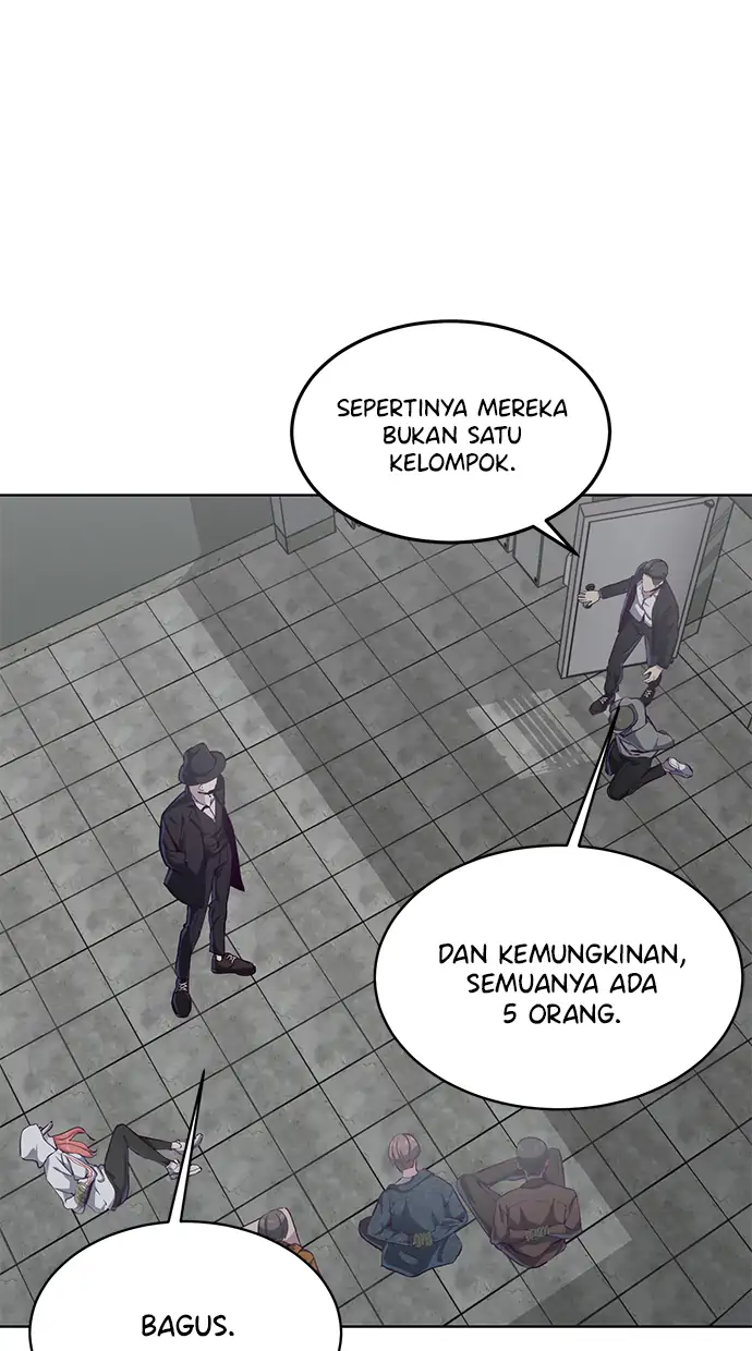 The Boy of Death Chapter 54 - halaman 12