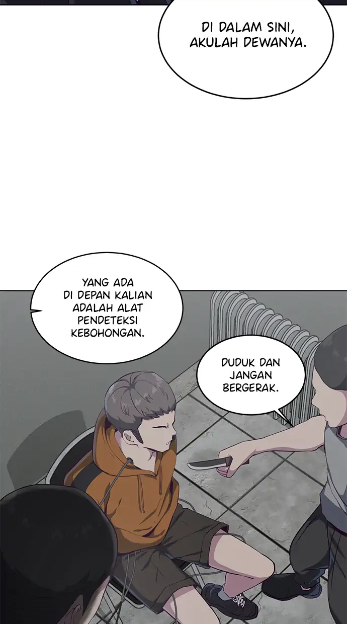 The Boy of Death Chapter 54 - halaman 33