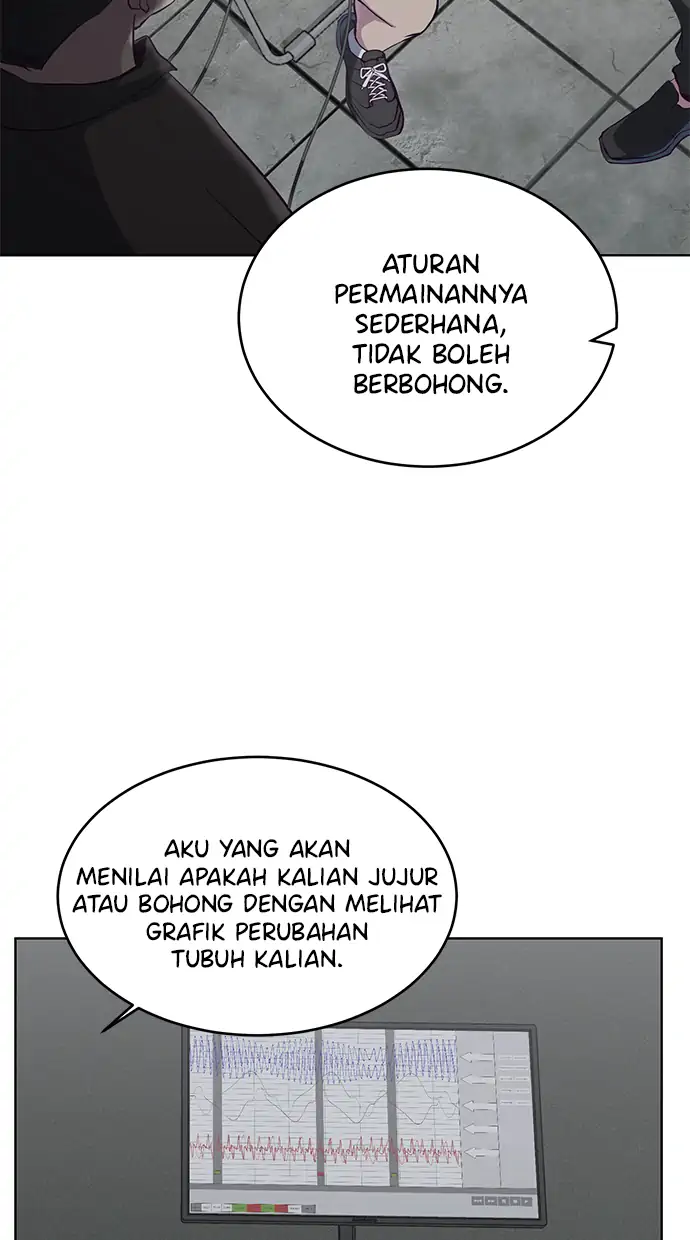 The Boy of Death Chapter 54 - halaman 34