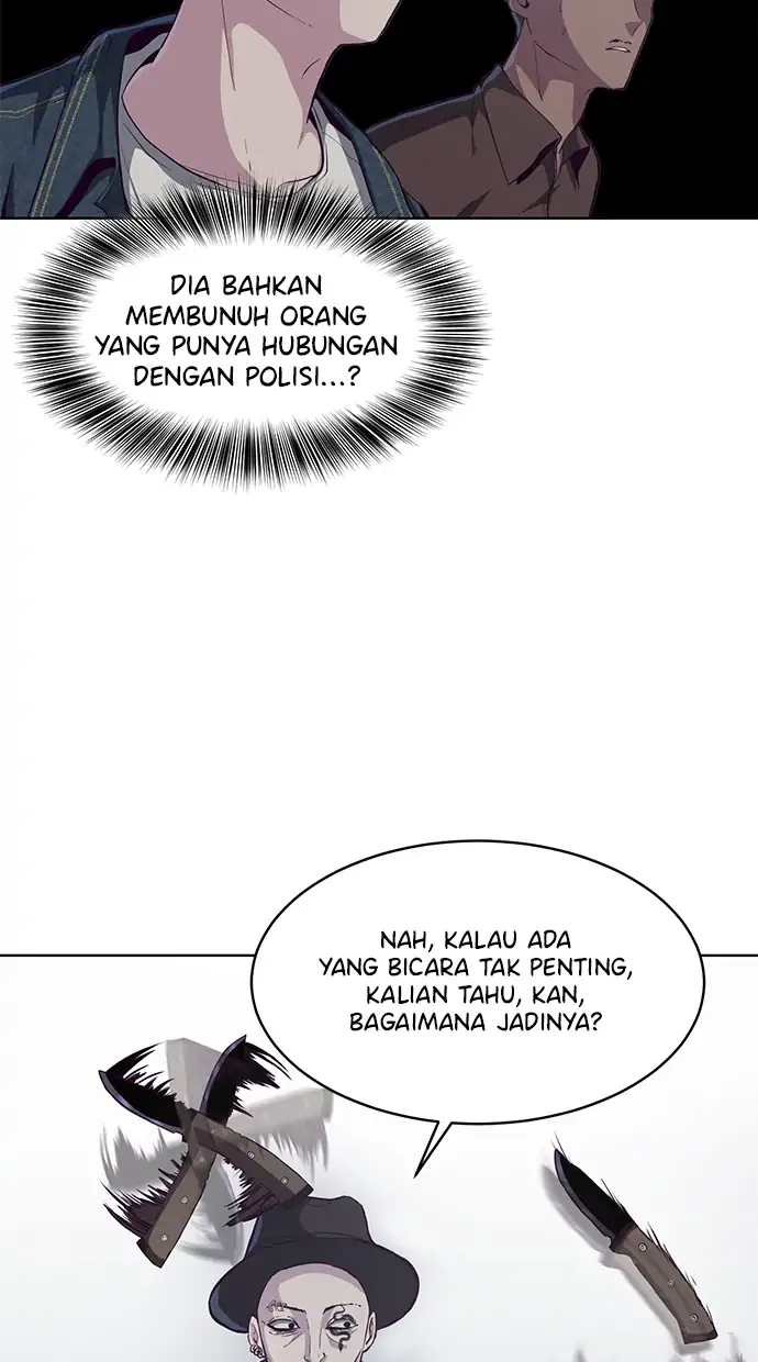 The Boy of Death Chapter 54 - halaman 45