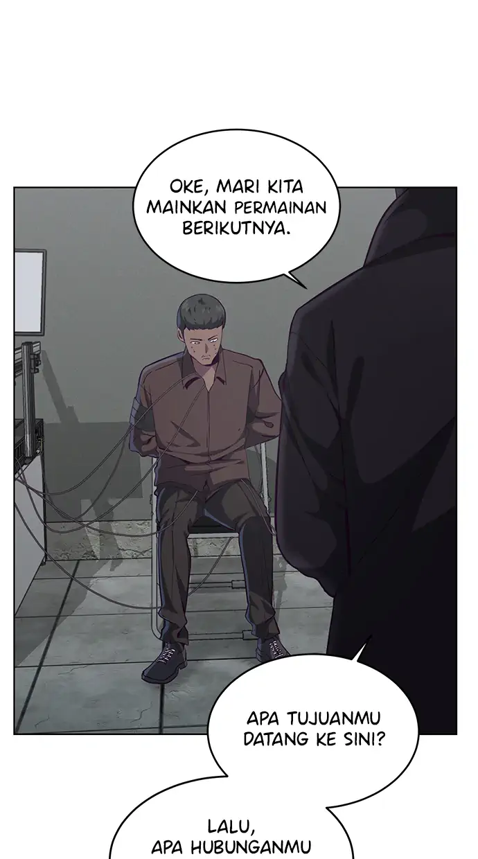 The Boy of Death Chapter 54 - halaman 49