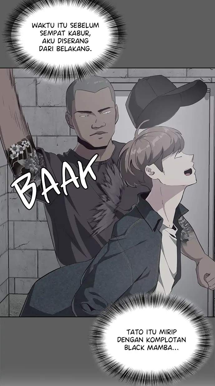 The Boy of Death Chapter 54 - halaman 5
