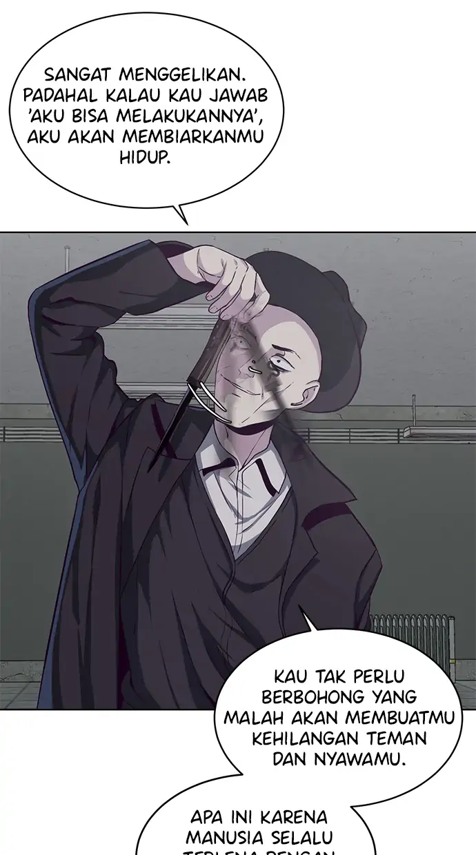 The Boy of Death Chapter 54 - halaman 80