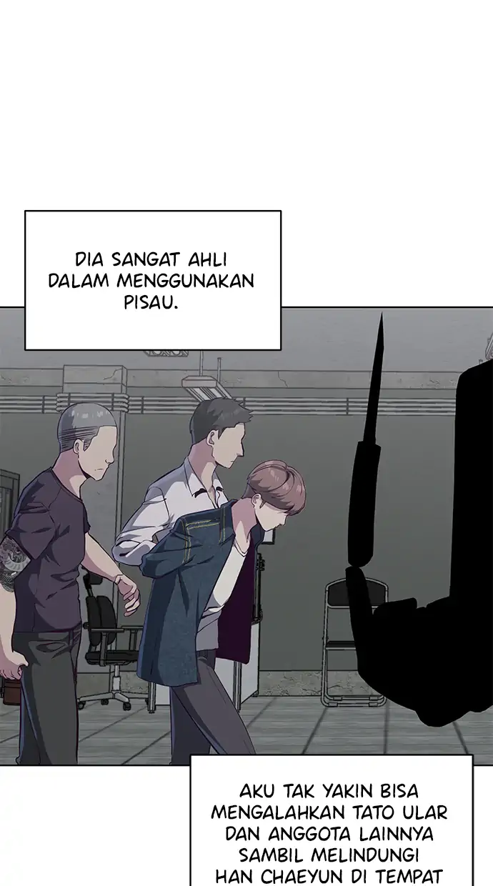 The Boy of Death Chapter 54 - halaman 96