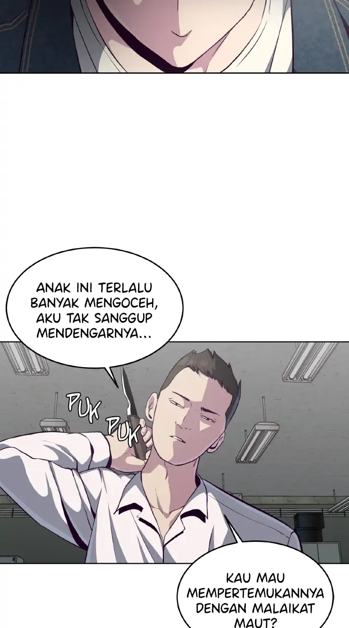 The Boy of Death Chapter 55 - halaman 103